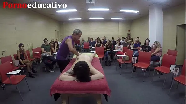 Nové Class # 1 of erotic anal massage klipy Filmy