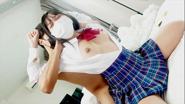 New Japanese Student Girl Hardcore Uncensored Fuck clips Movies