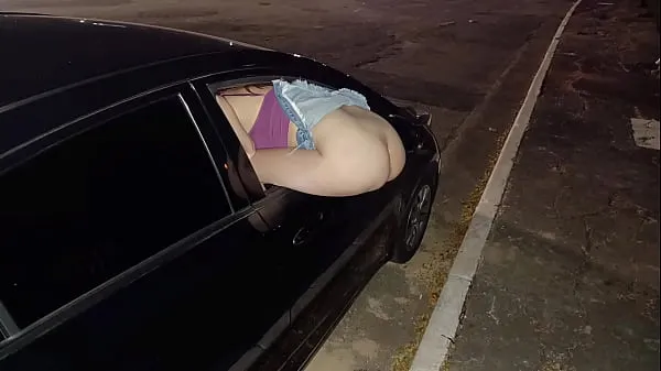 New Wife ass out for strangers to fuck her in public clips Movies